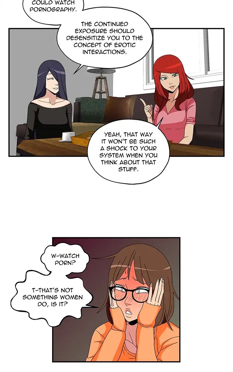 Let’s Play Chapter 55 - page 19