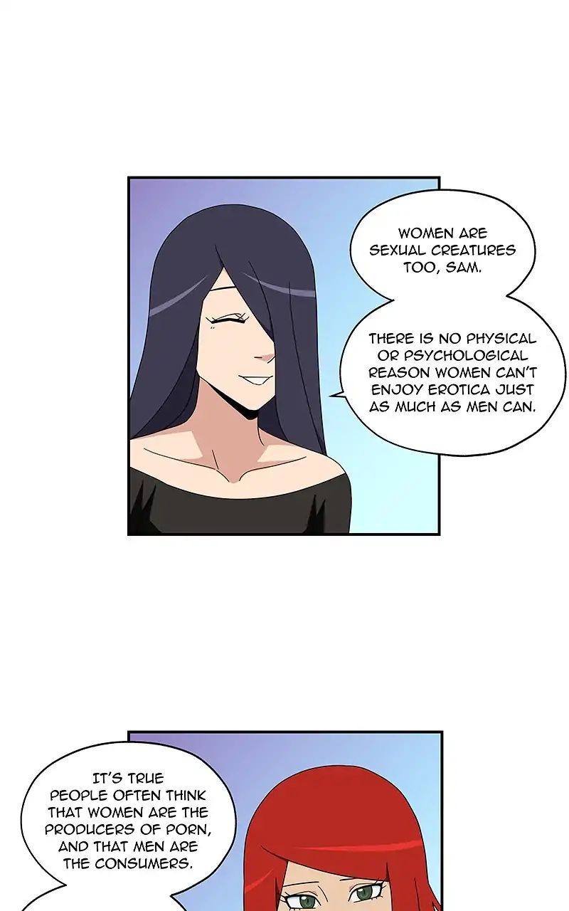 Let’s Play Chapter 55 - page 20
