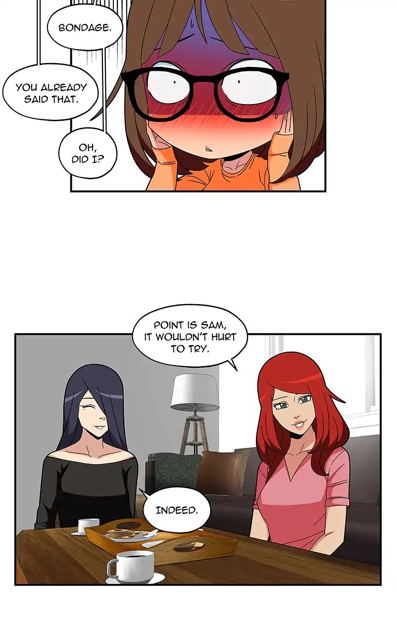 Let’s Play Chapter 55 - page 23