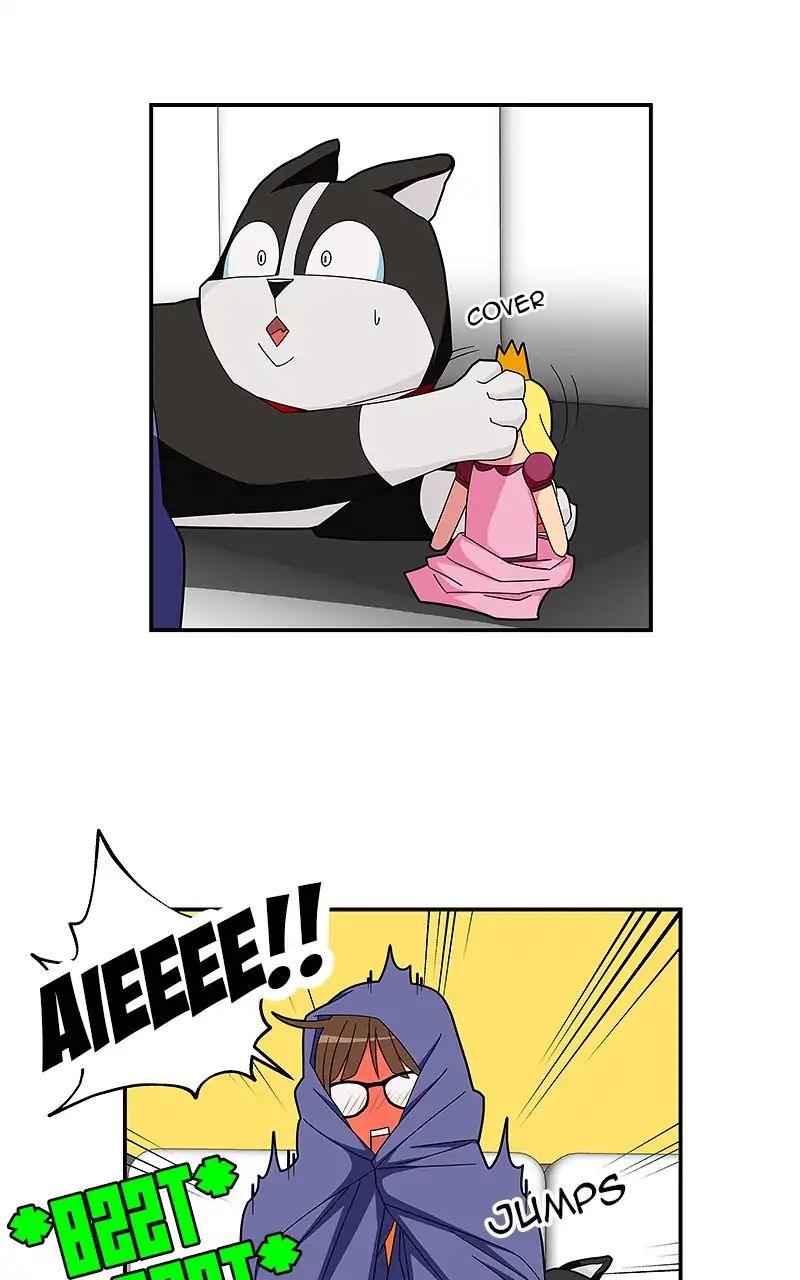 Let’s Play Chapter 55 - page 28