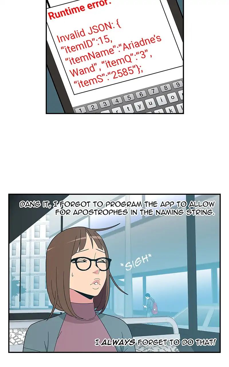 Let’s Play Chapter 56 - page 20