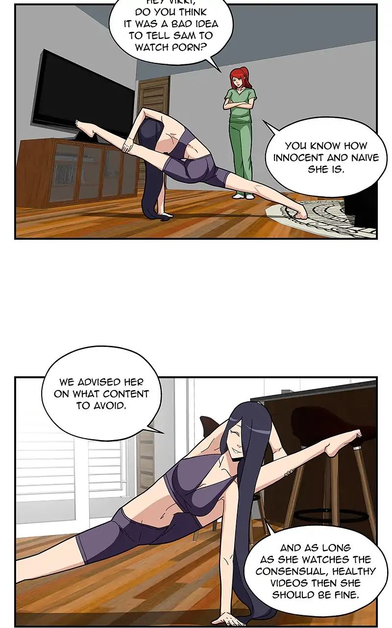 Let’s Play Chapter 56 - page 8