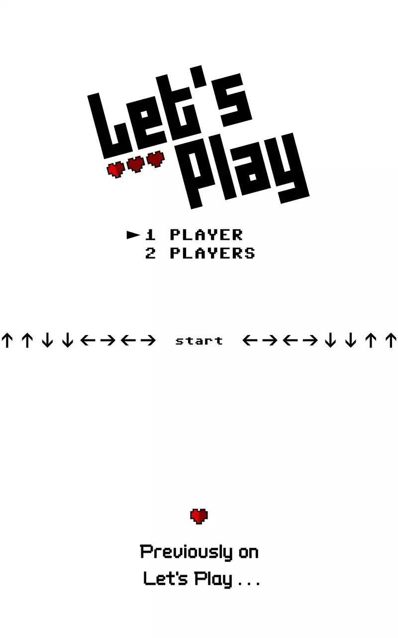 Let’s Play Chapter 27 - page 1