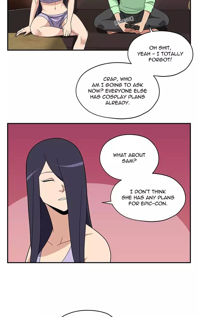 Let’s Play Chapter 28 - page 11