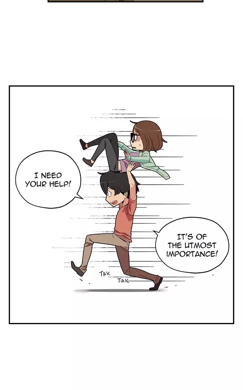 Let’s Play Chapter 28 - page 19