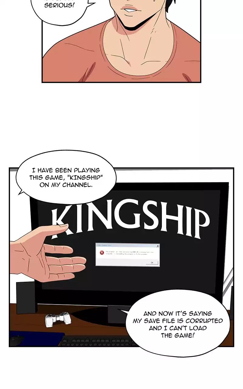 Let’s Play Chapter 28 - page 22