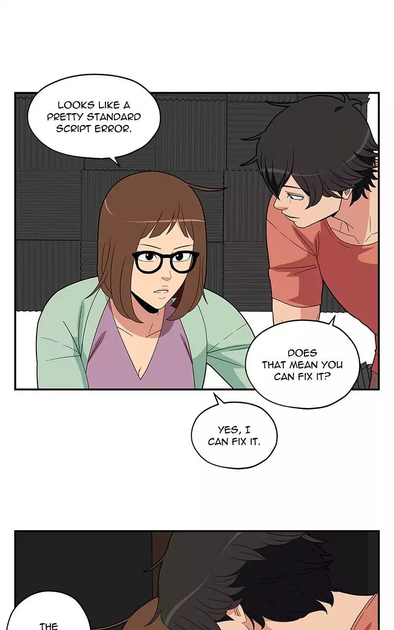 Let’s Play Chapter 28 - page 28