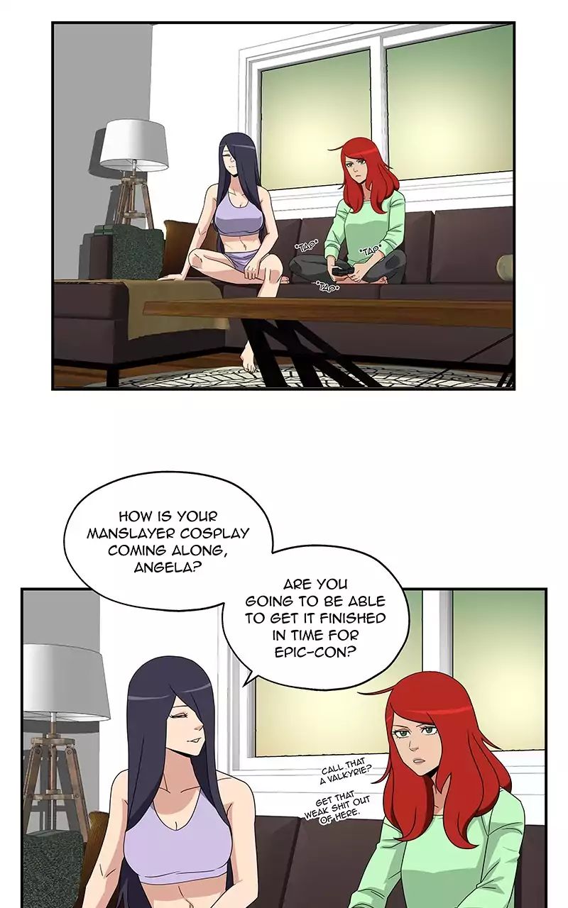 Let’s Play Chapter 28 - page 8