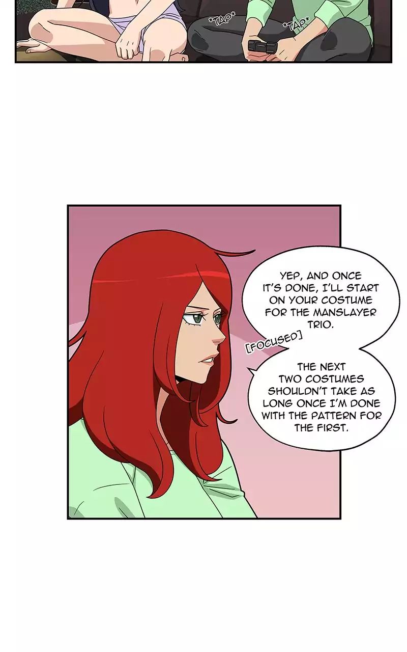 Let’s Play Chapter 28 - page 9