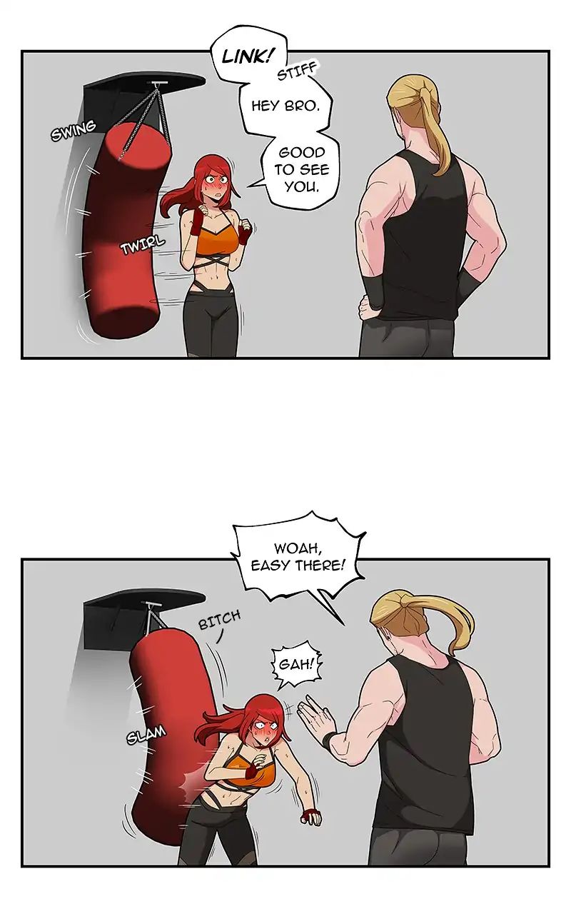 Let’s Play Chapter 69 - page 28