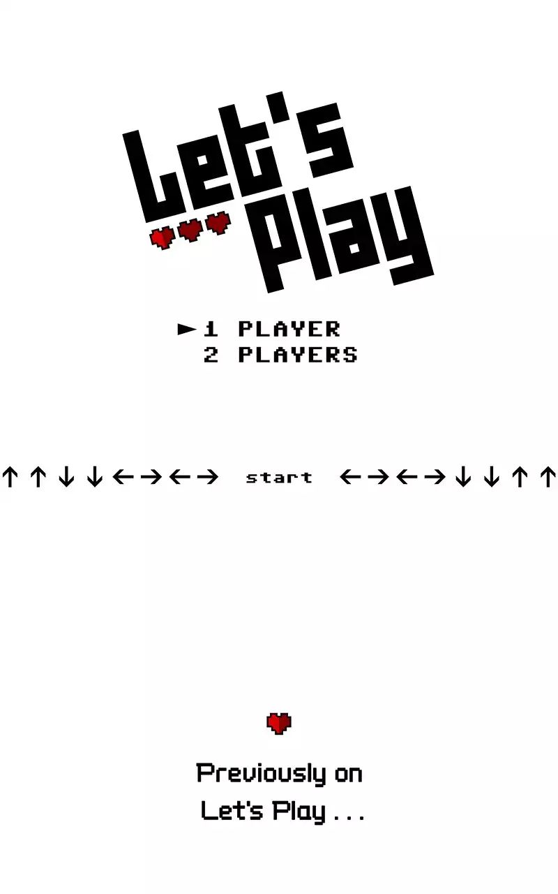 Let’s Play Chapter 29 - page 1