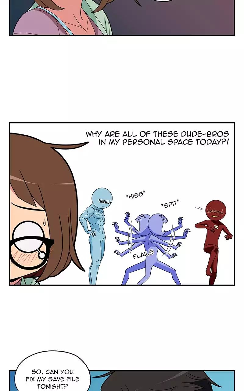 Let’s Play Chapter 29 - page 20