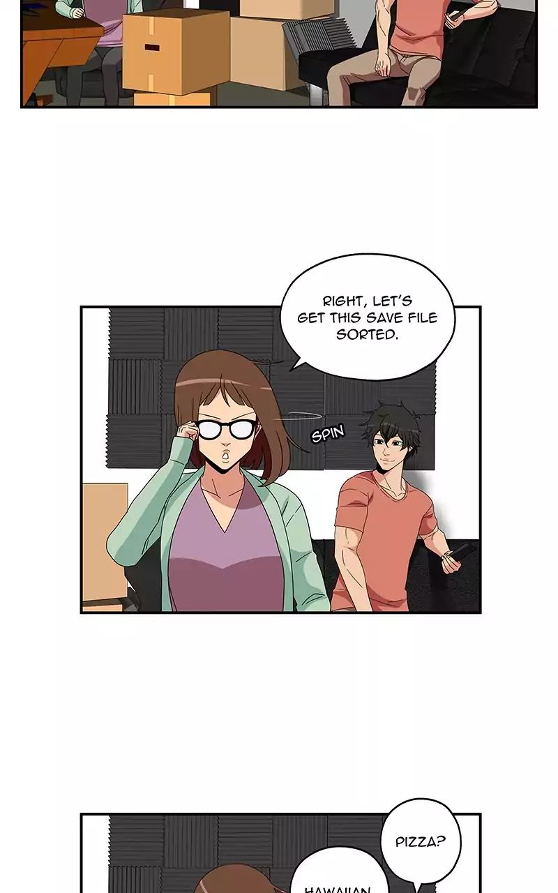Let’s Play Chapter 29 - page 31