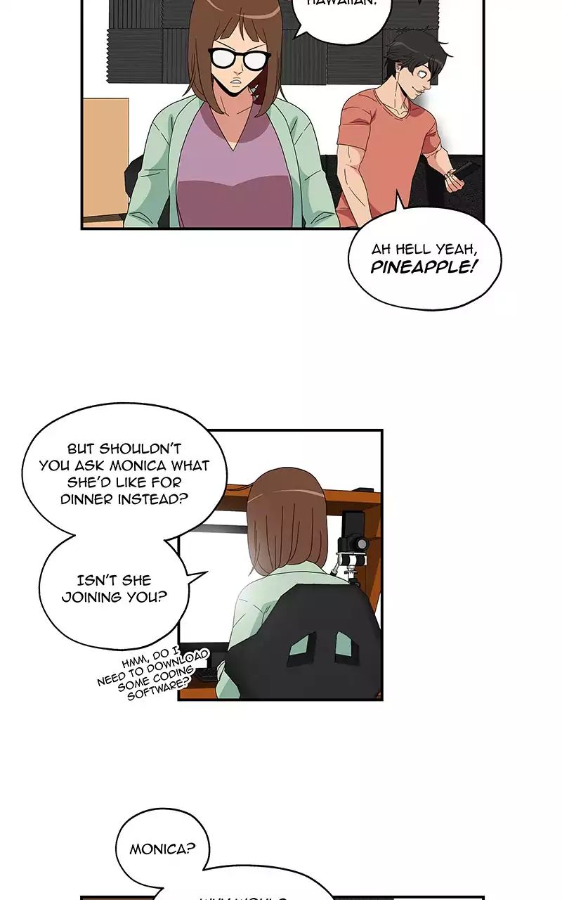 Let’s Play Chapter 29 - page 32
