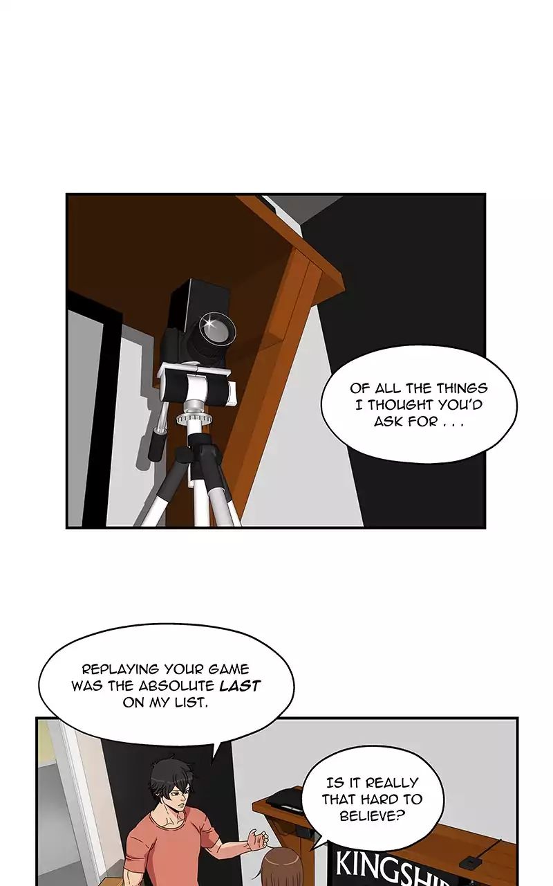 Let’s Play Chapter 29 - page 8