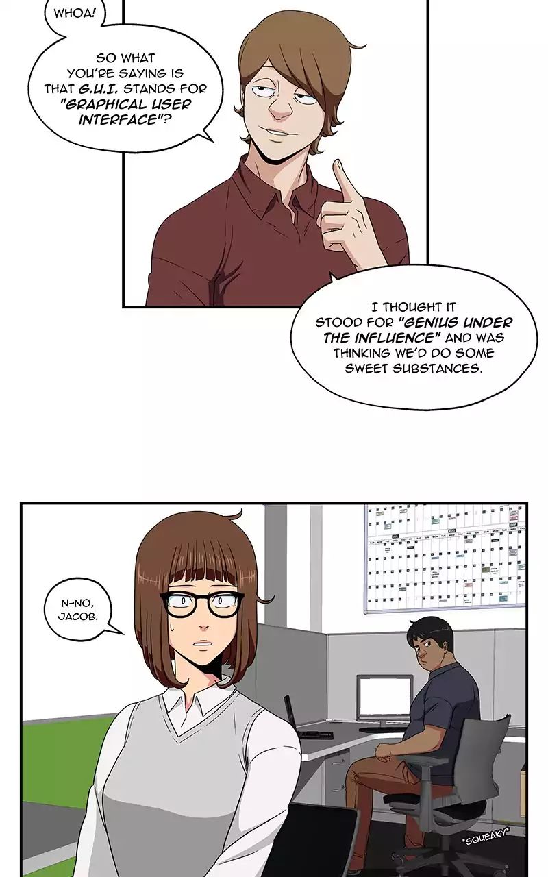 Let’s Play Chapter 9 - page 16