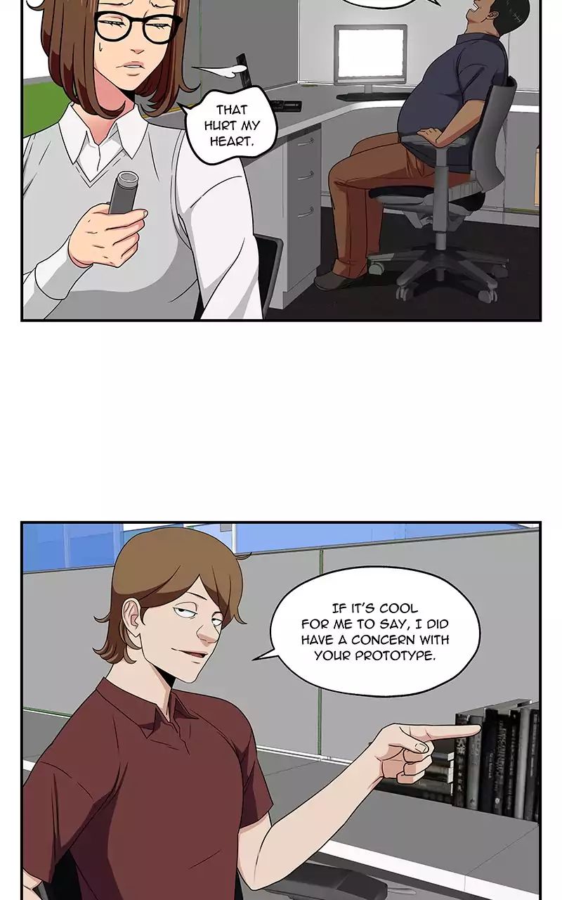 Let’s Play Chapter 9 - page 18