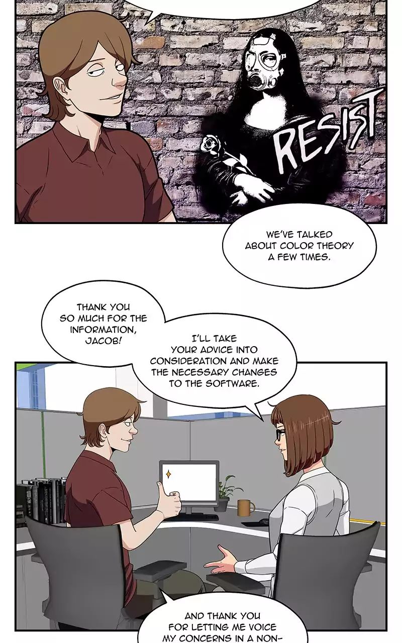 Let’s Play Chapter 9 - page 22