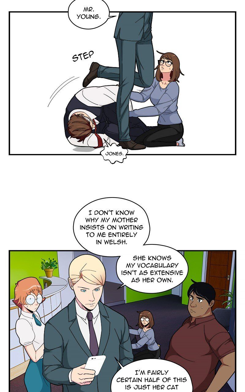 Let’s Play Chapter 120 - page 23