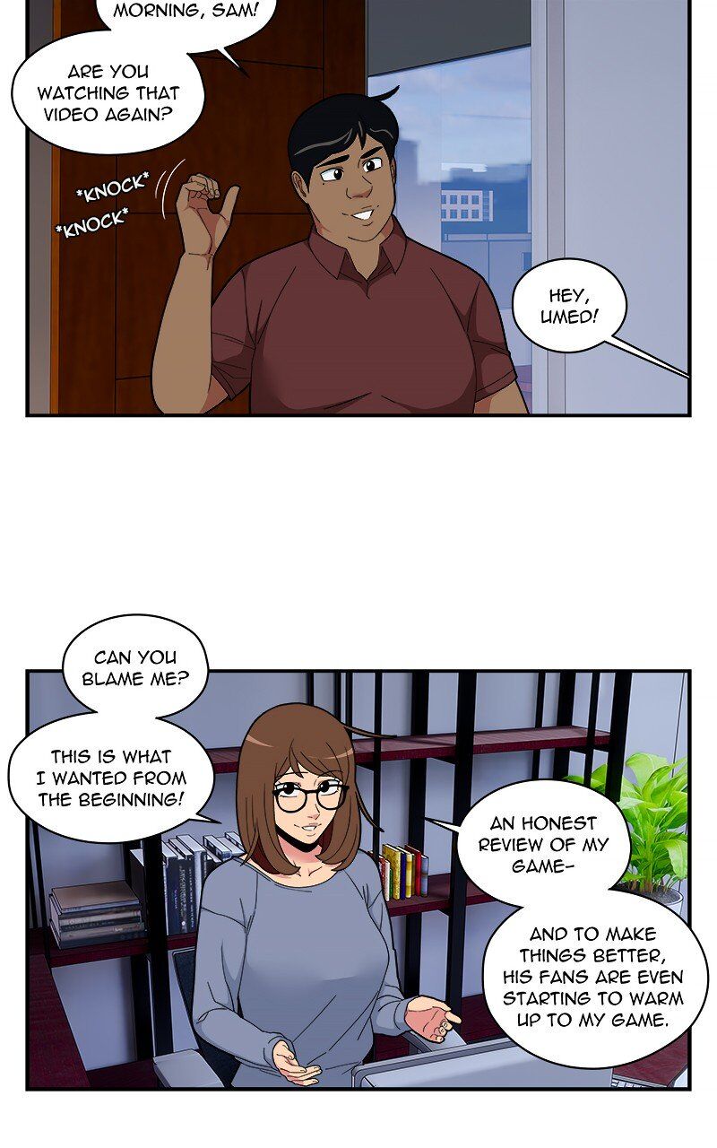 Let’s Play Chapter 120 - page 9