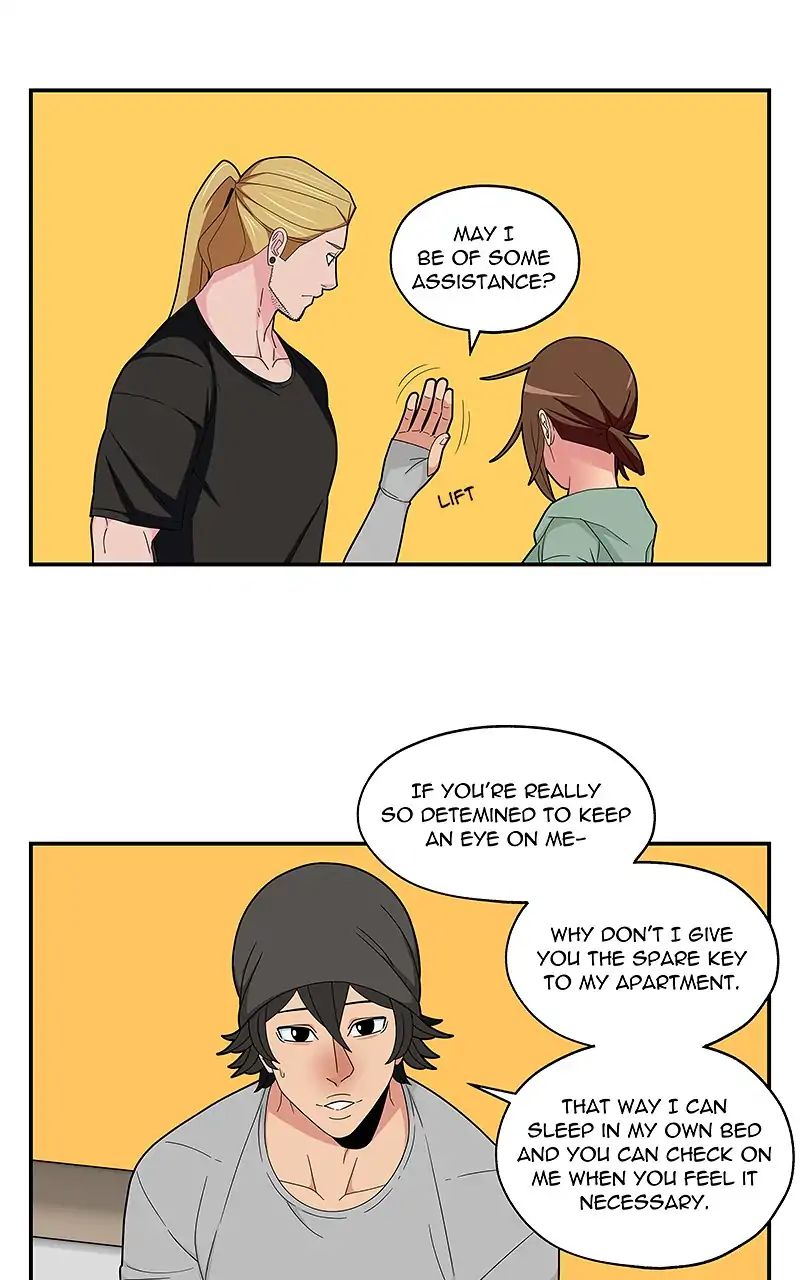 Let’s Play Chapter 64 - page 15