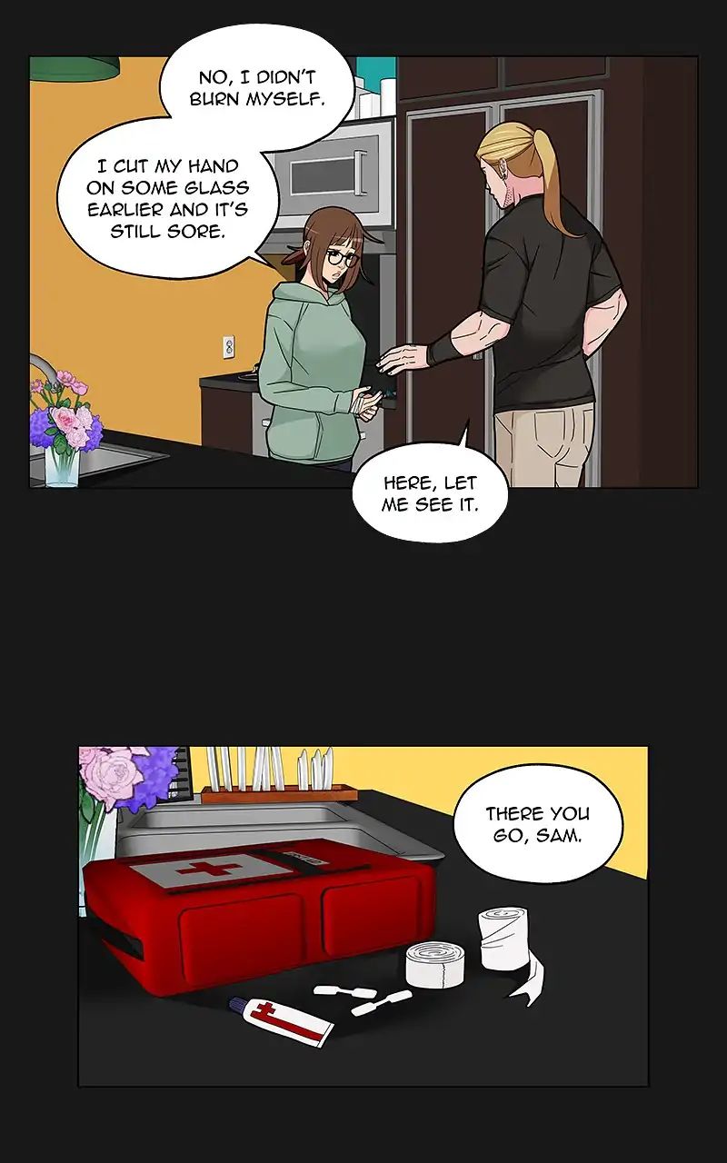 Let’s Play Chapter 65 - page 12