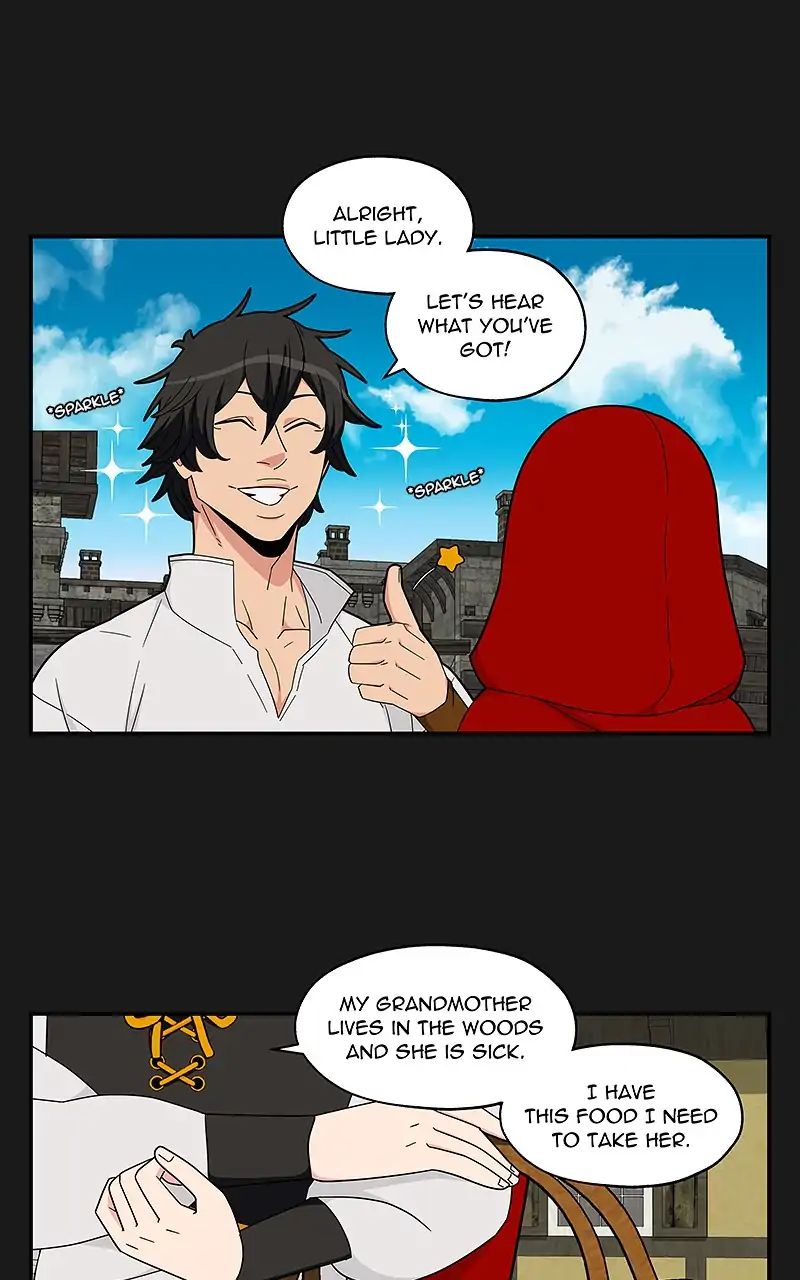 Let’s Play Chapter 66 - page 23