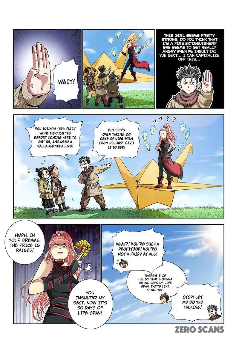 Let’s Play Chapter 66 - page 7