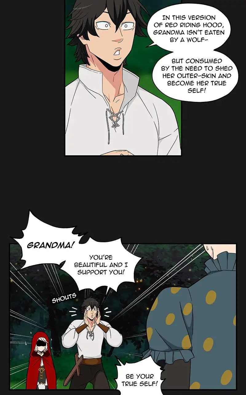 Let’s Play Chapter 67 - page 12