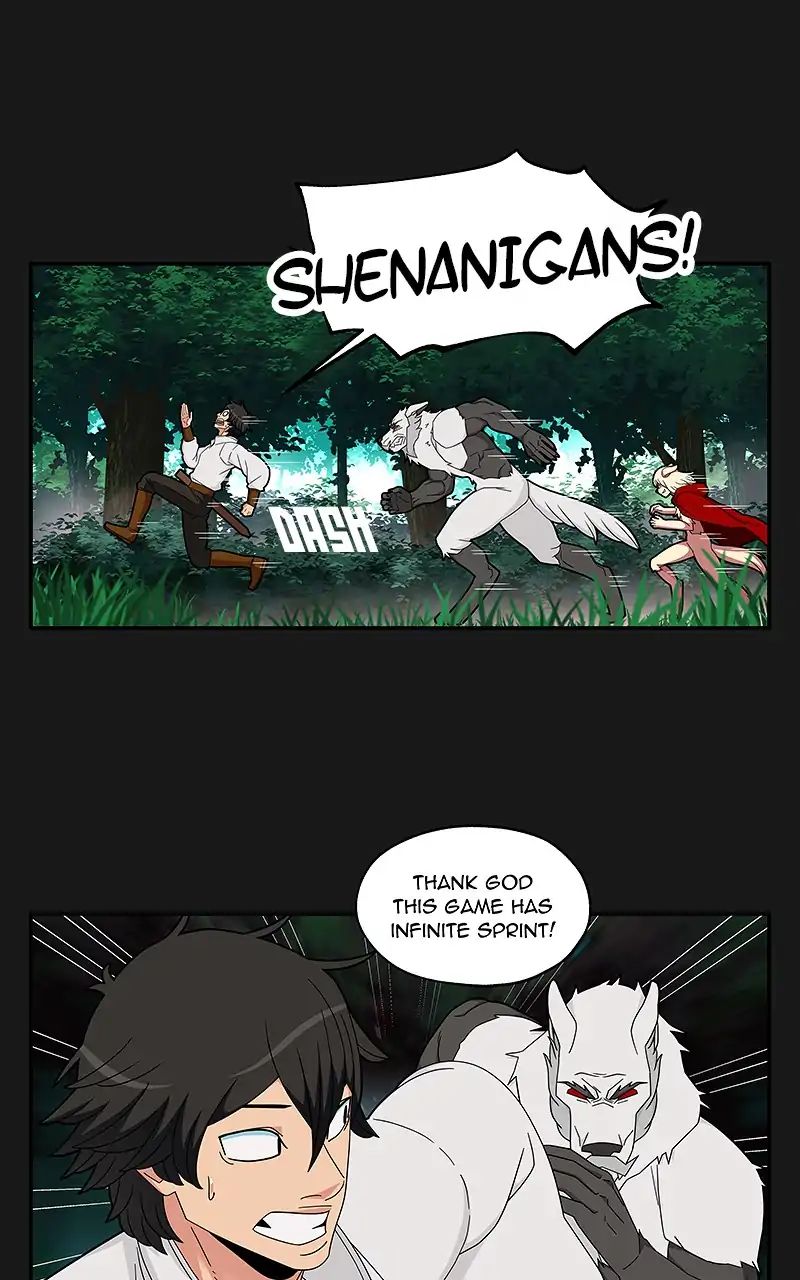 Let’s Play Chapter 67 - page 21