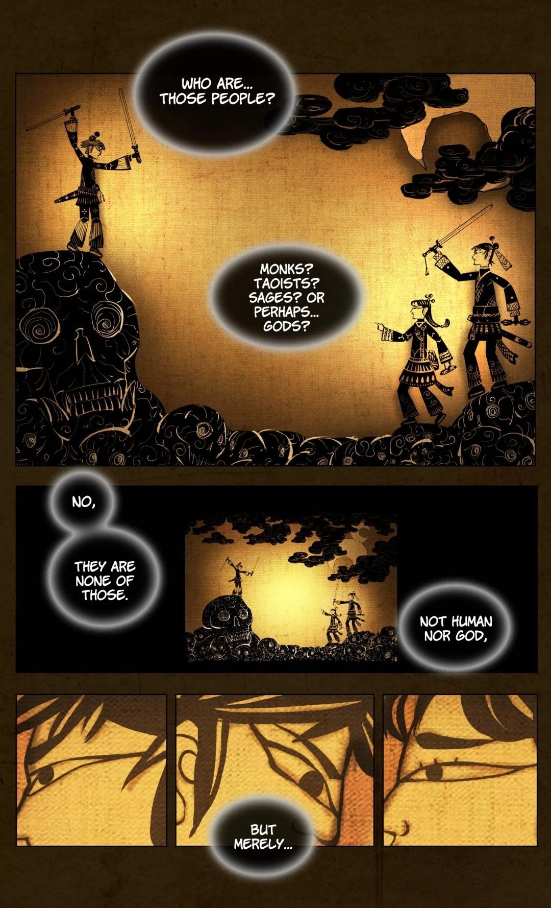 Deadman’s Undecember Chapter 1 - page 1