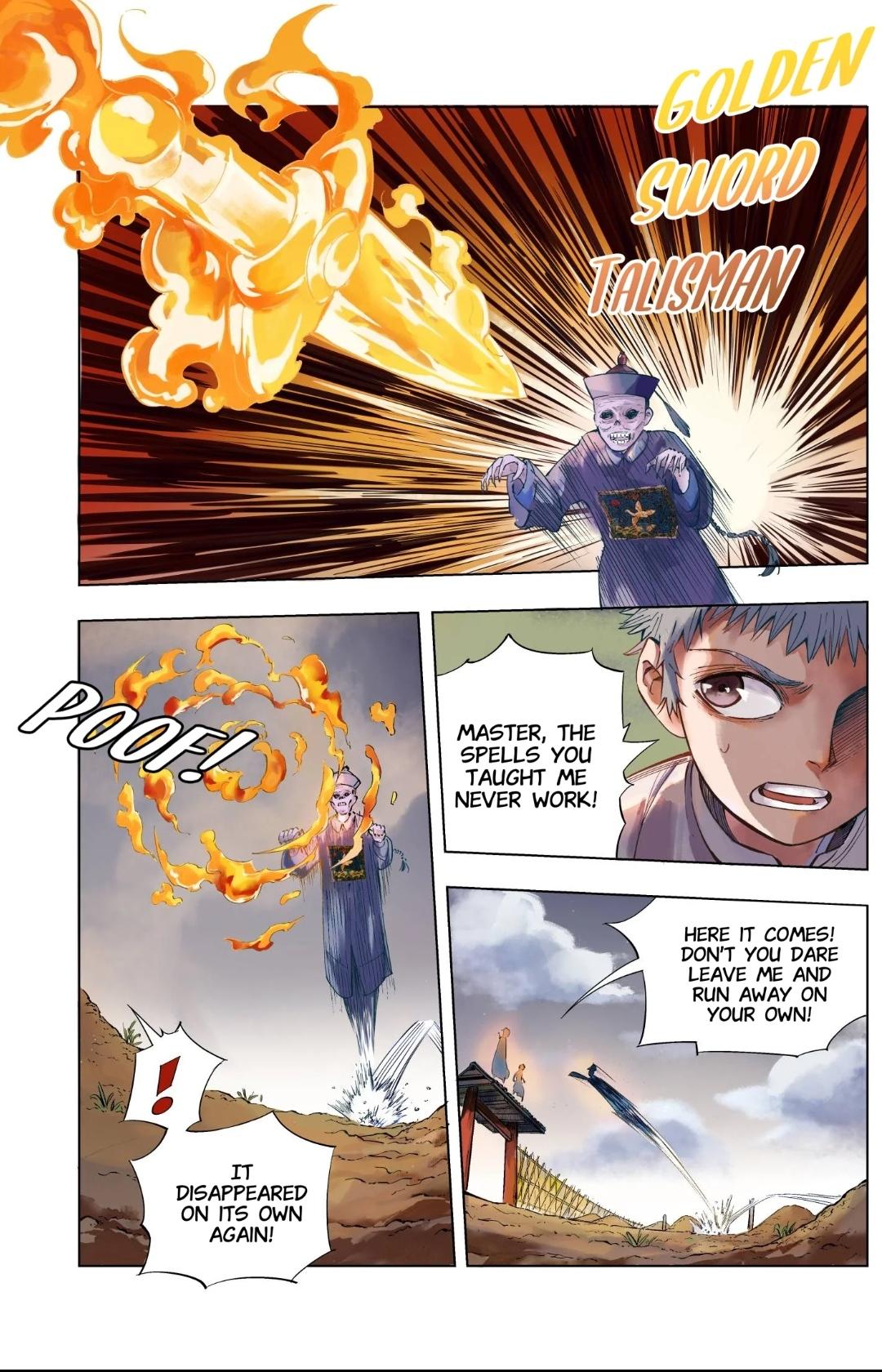 Deadman’s Undecember Chapter 1 - page 15