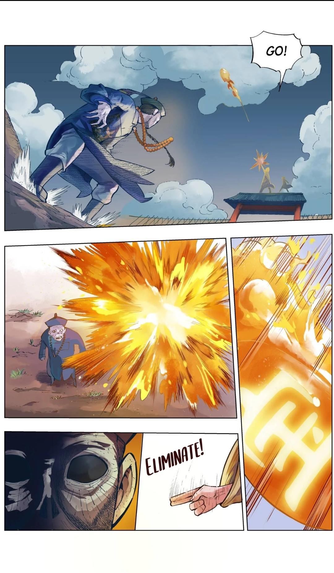 Deadman’s Undecember Chapter 1 - page 17