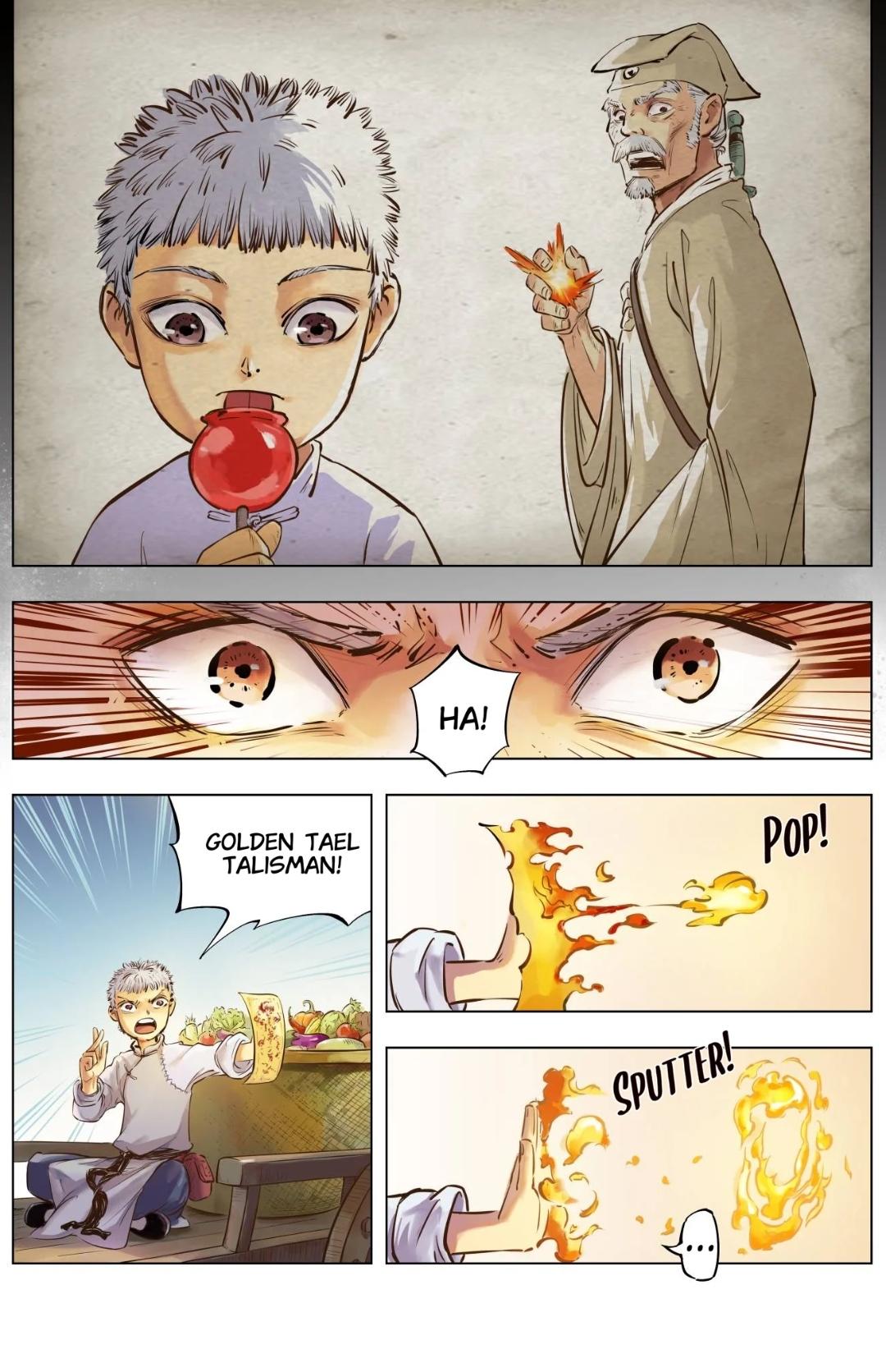 Deadman’s Undecember Chapter 1 - page 25