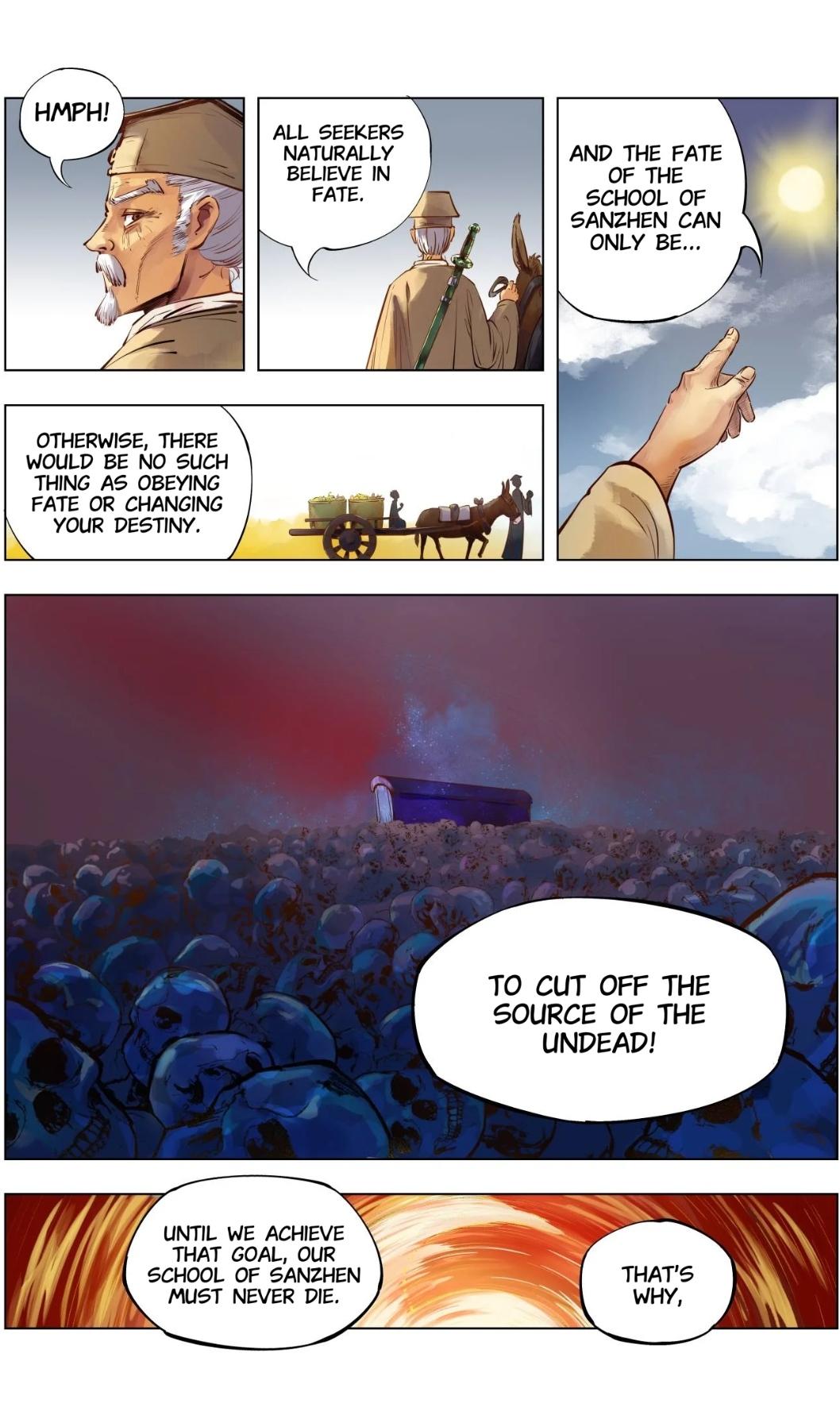Deadman’s Undecember Chapter 1 - page 27