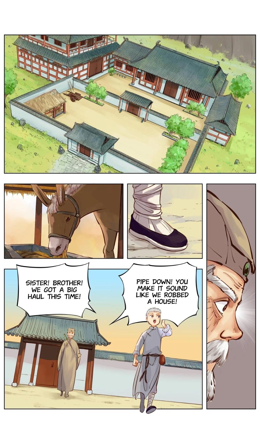 Deadman’s Undecember Chapter 1 - page 30