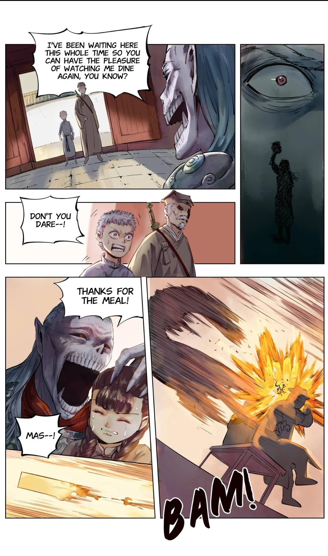 Deadman’s Undecember Chapter 1 - page 34