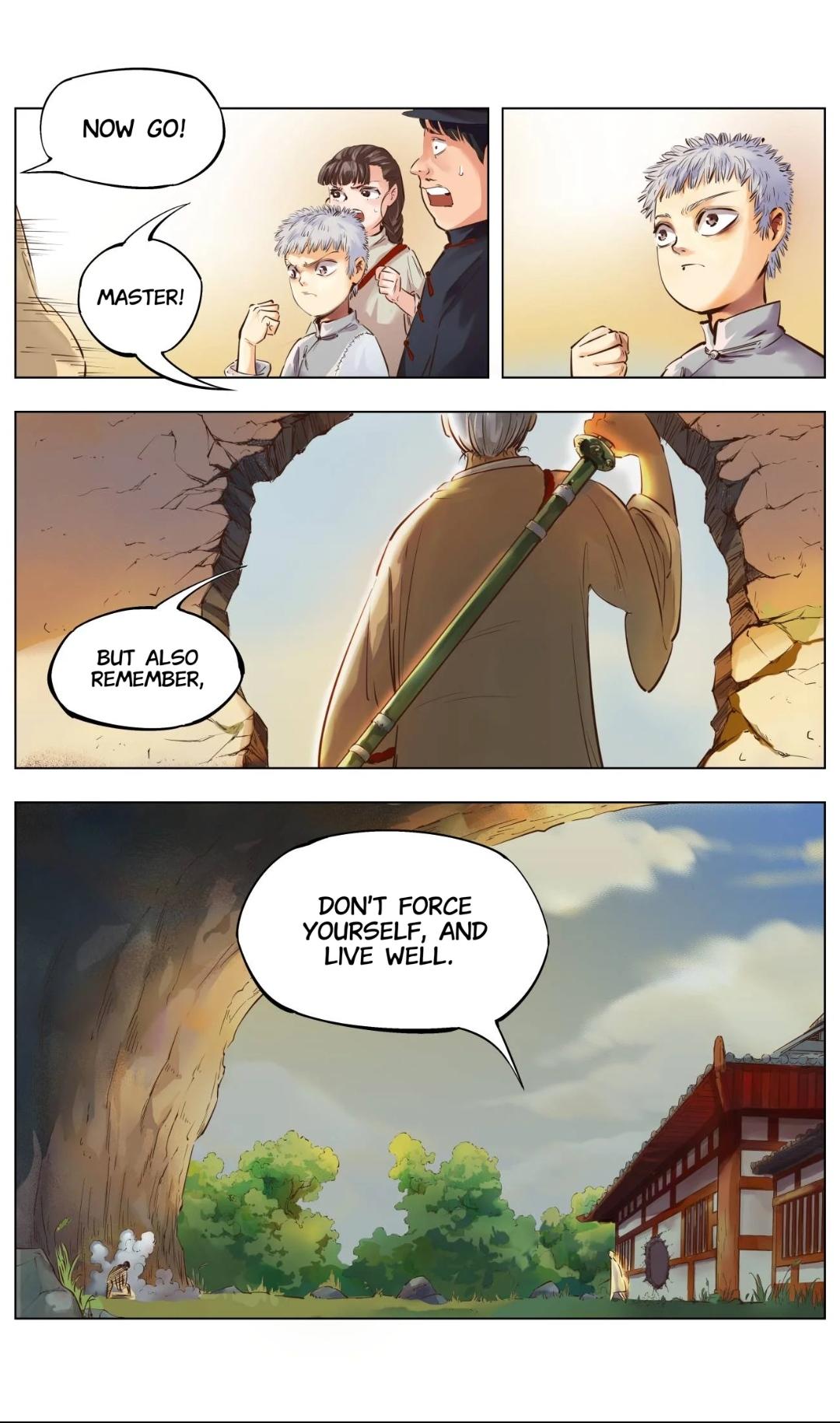 Deadman’s Undecember Chapter 1 - page 37