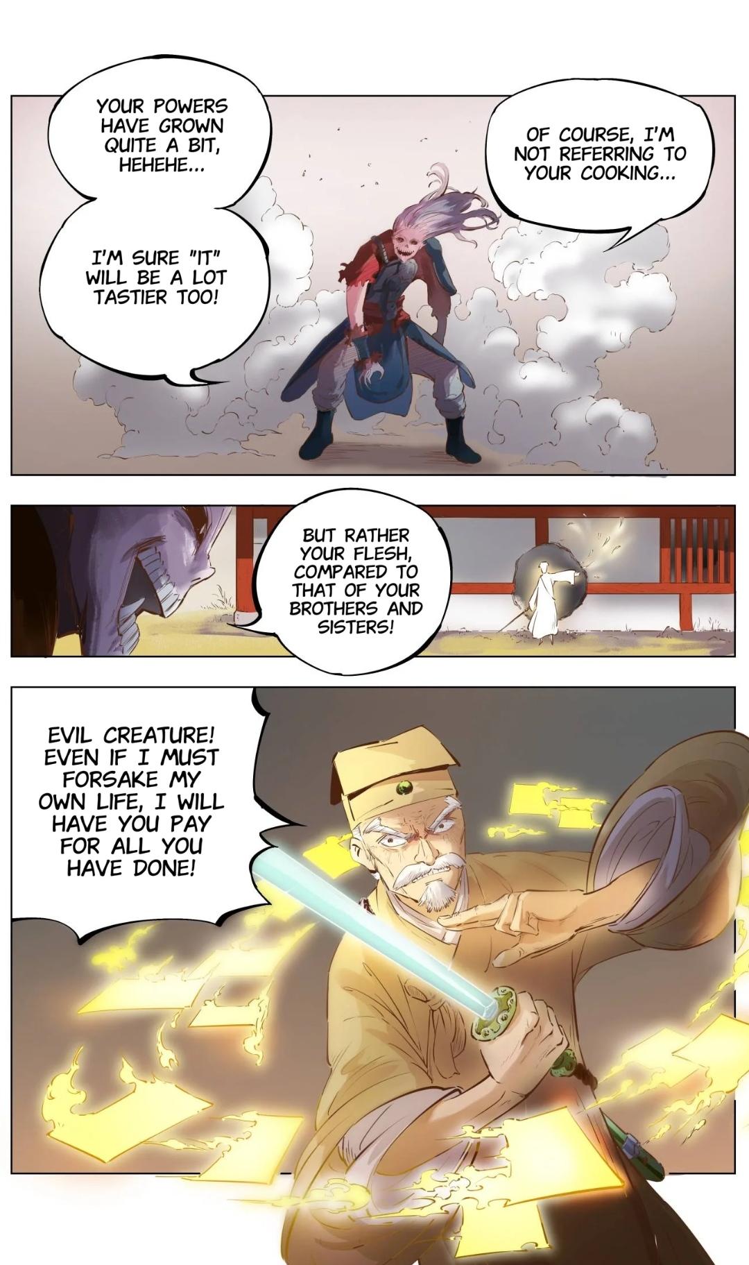 Deadman’s Undecember Chapter 1 - page 39