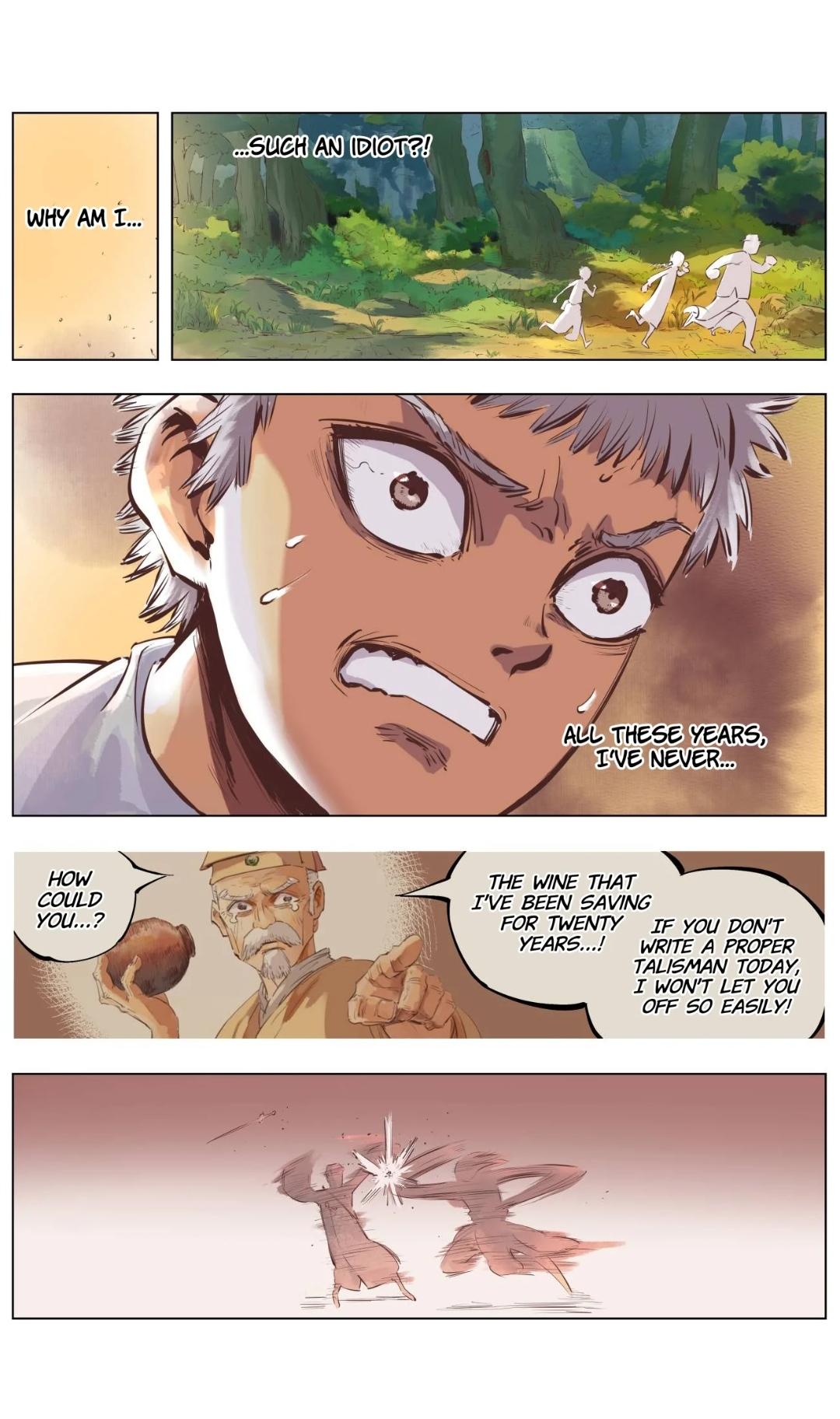Deadman’s Undecember Chapter 1 - page 43