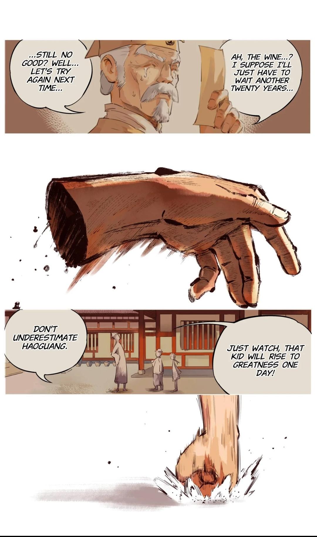 Deadman’s Undecember Chapter 1 - page 44