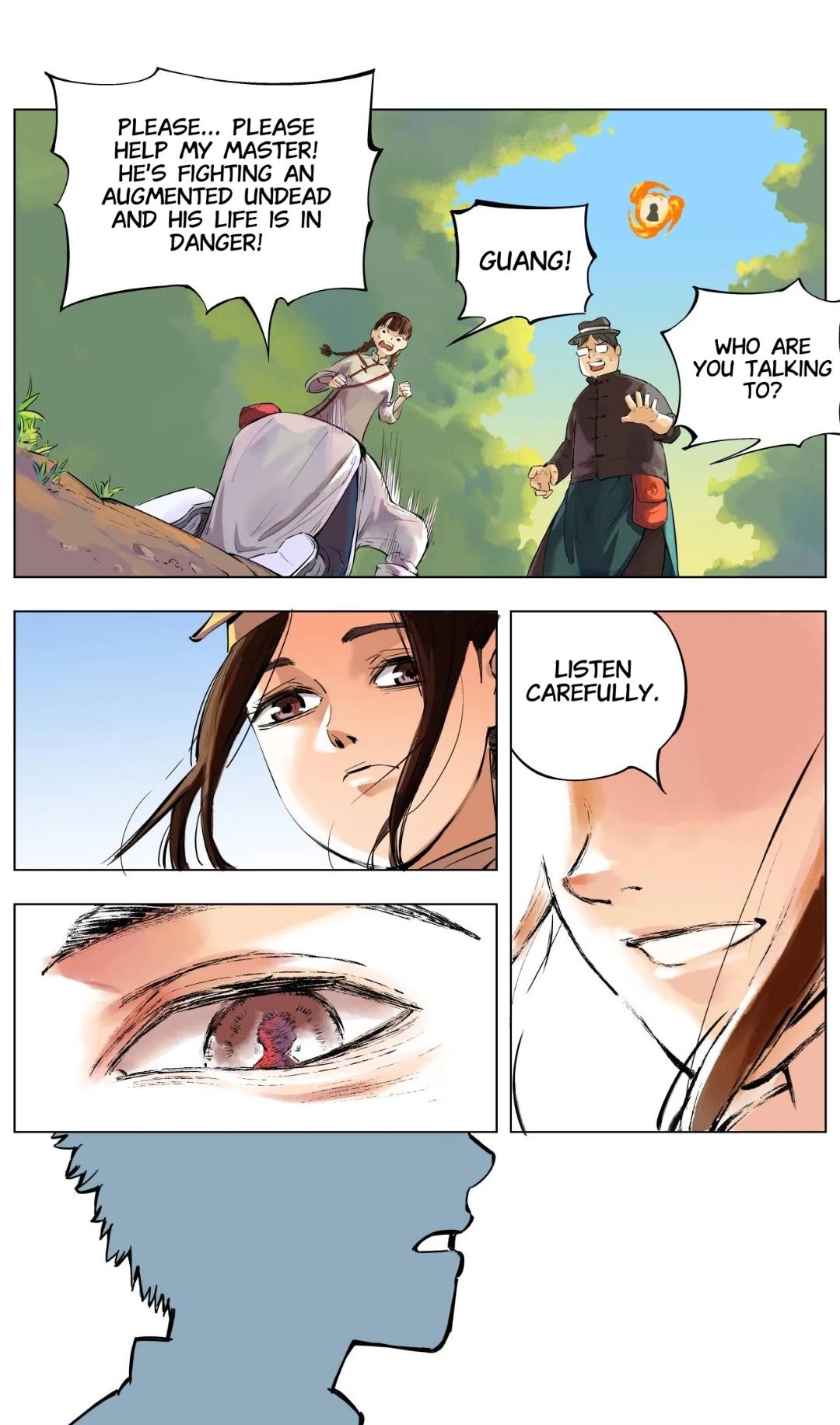 Deadman’s Undecember Chapter 1 - page 51