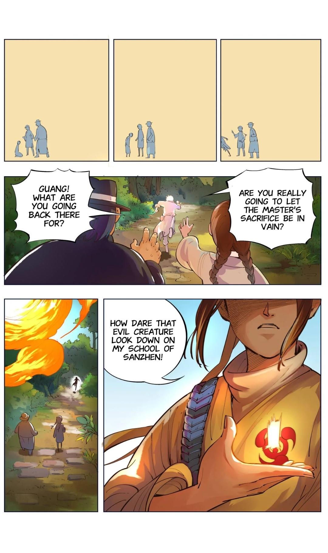 Deadman’s Undecember Chapter 1 - page 52