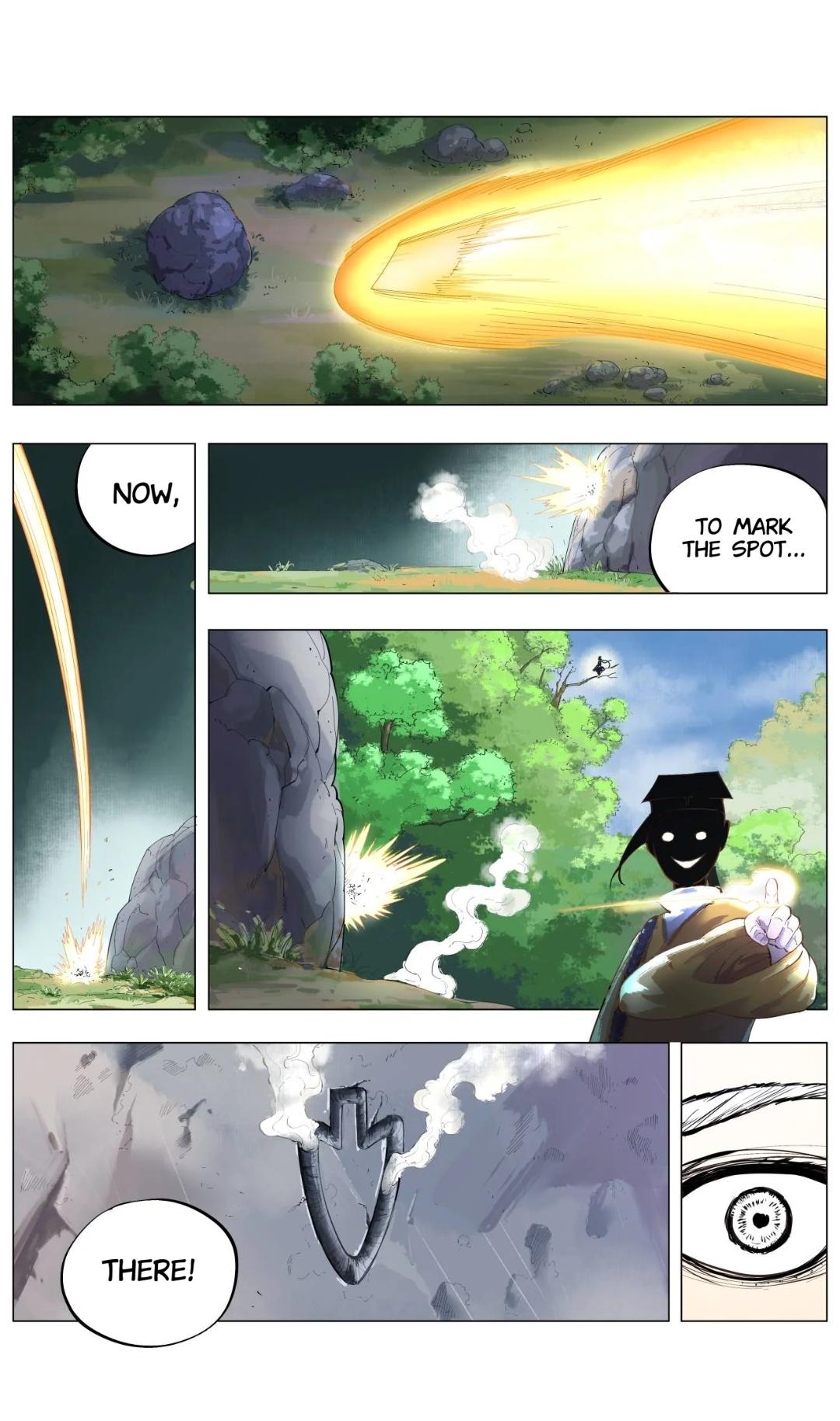 Deadman’s Undecember Chapter 1 - page 56