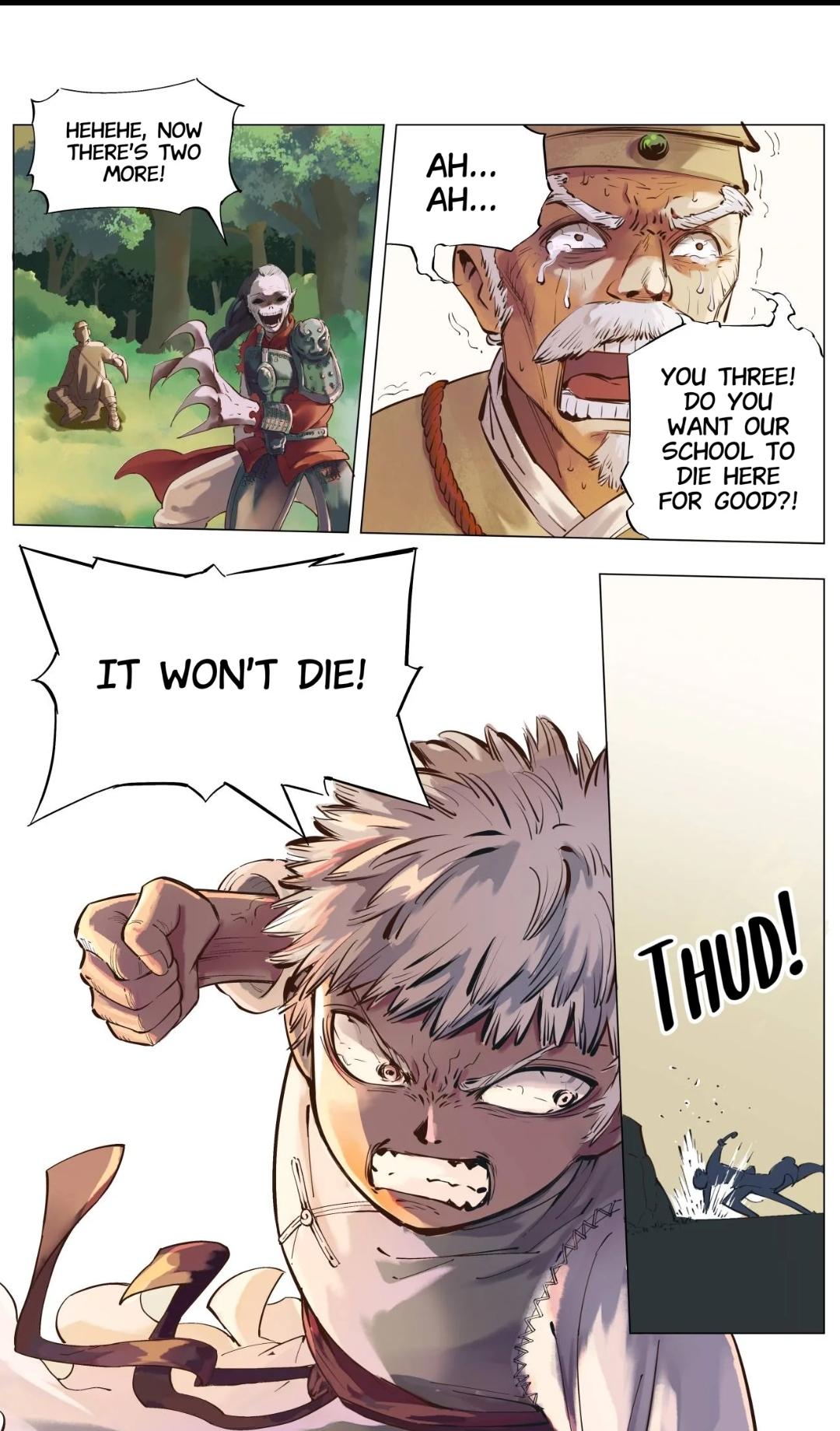 Deadman’s Undecember Chapter 1 - page 59