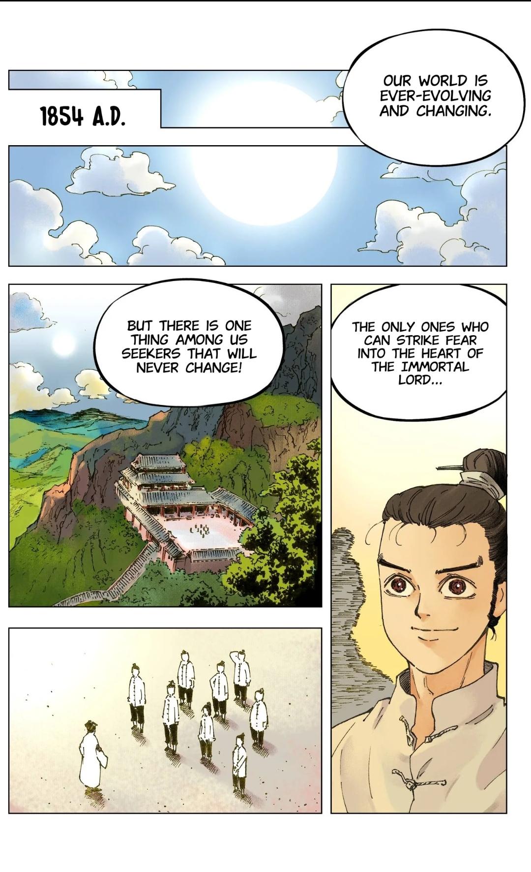 Deadman’s Undecember Chapter 1 - page 6