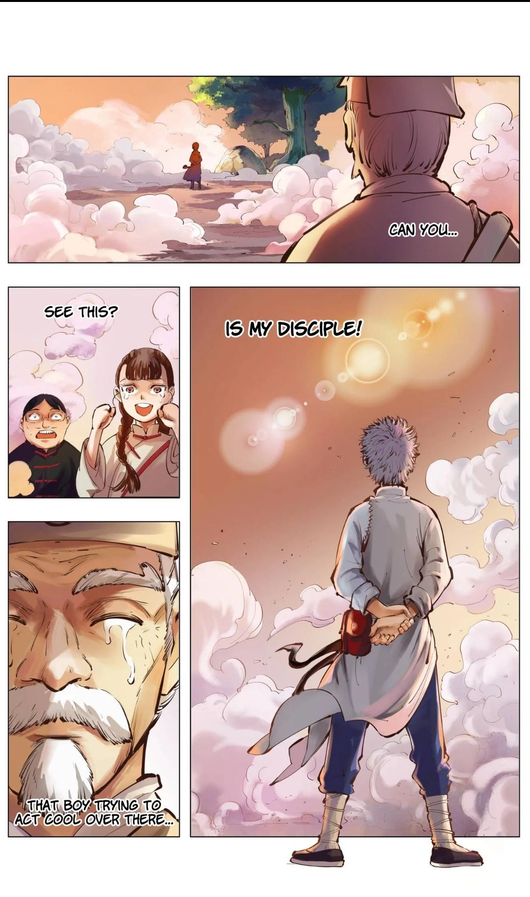 Deadman’s Undecember Chapter 1 - page 67