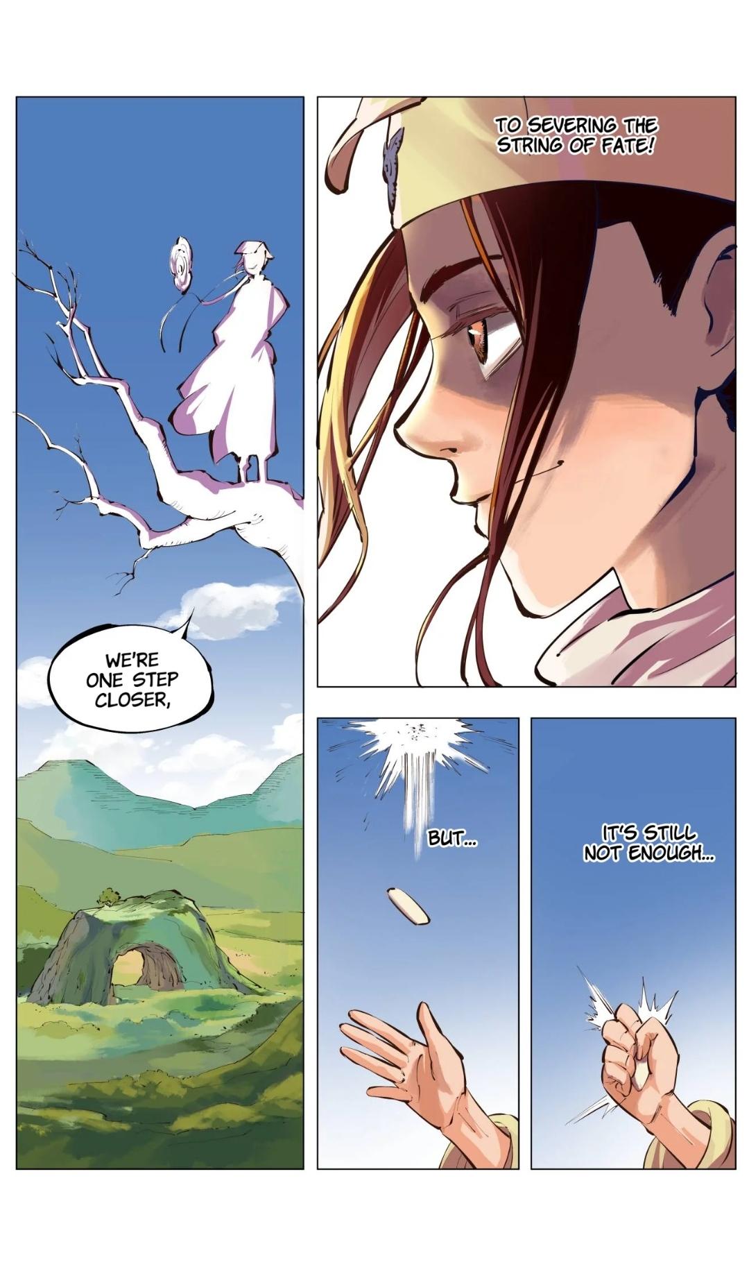 Deadman’s Undecember Chapter 1 - page 69