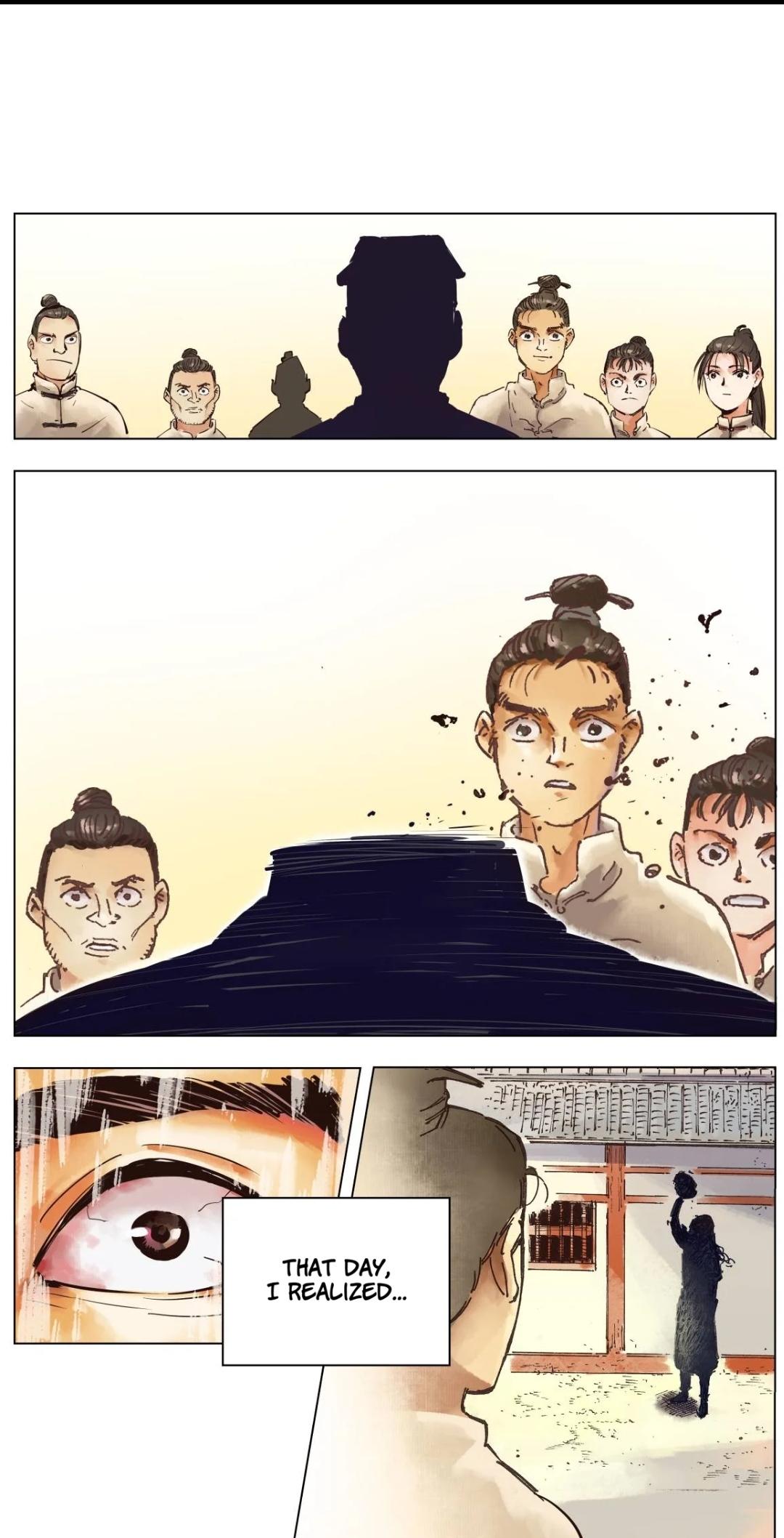 Deadman’s Undecember Chapter 1 - page 8
