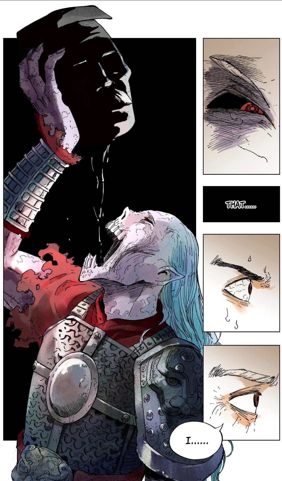 Deadman’s Undecember Chapter 1 - page 9